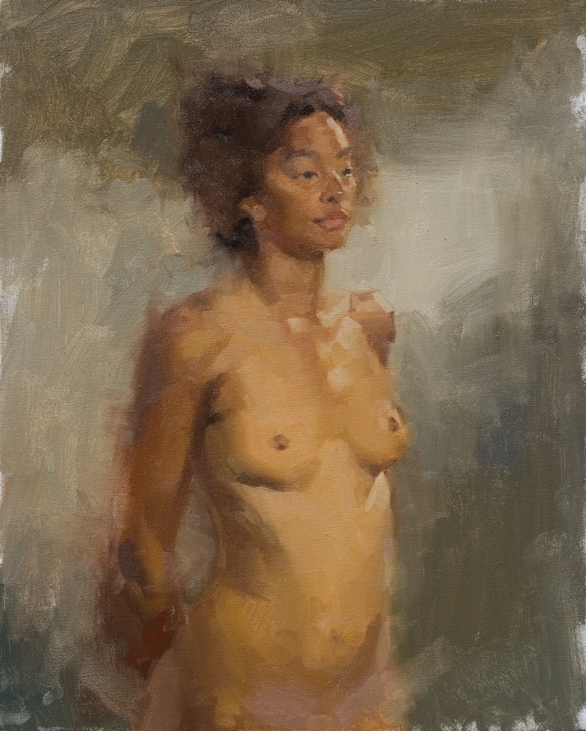 Erotic Art Collector 0396 AARON COBERLY page 6 full