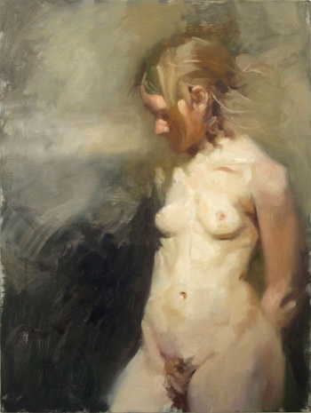 Erotic Art Collector 0396 AARON COBERLY cover