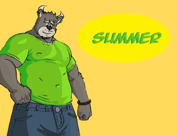 Summer [On Going] cover