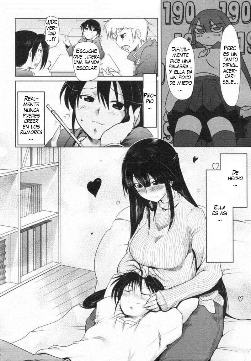 Boku dake no Kowamote Aneki | My Very Own Iron Mask Sis page 2 full