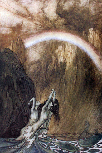 Erotic Art Collector 0311 ARTHUR RACKHAM page 2 full