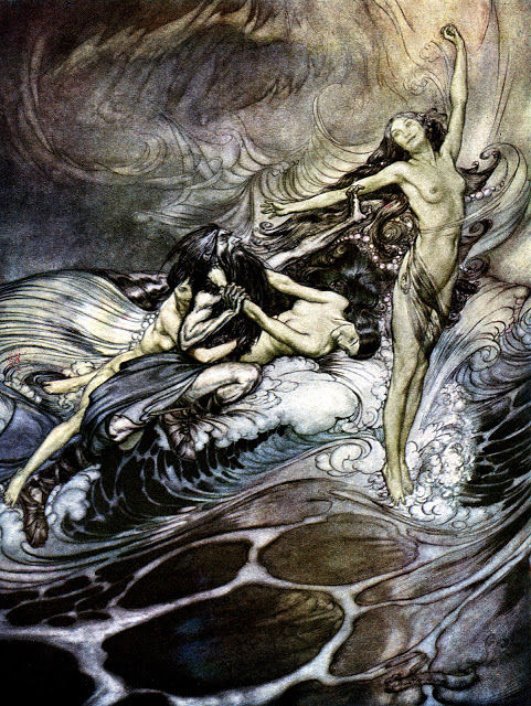 Erotic Art Collector 0311 ARTHUR RACKHAM page 3 full