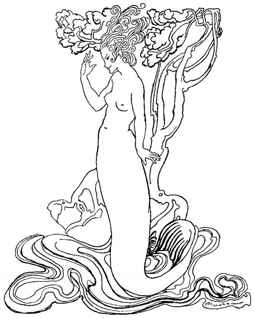 Erotic Art Collector 0311 ARTHUR RACKHAM page 8 full