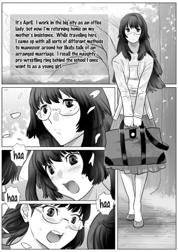 [remora works (Isaki)] LESFES CO -CHERRY BLOSSEUM- VOL. 002 [English] [Yuri-ism] [Digital] cover