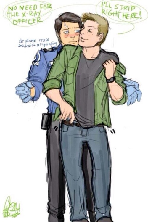 Supernatural Collection page 12 full