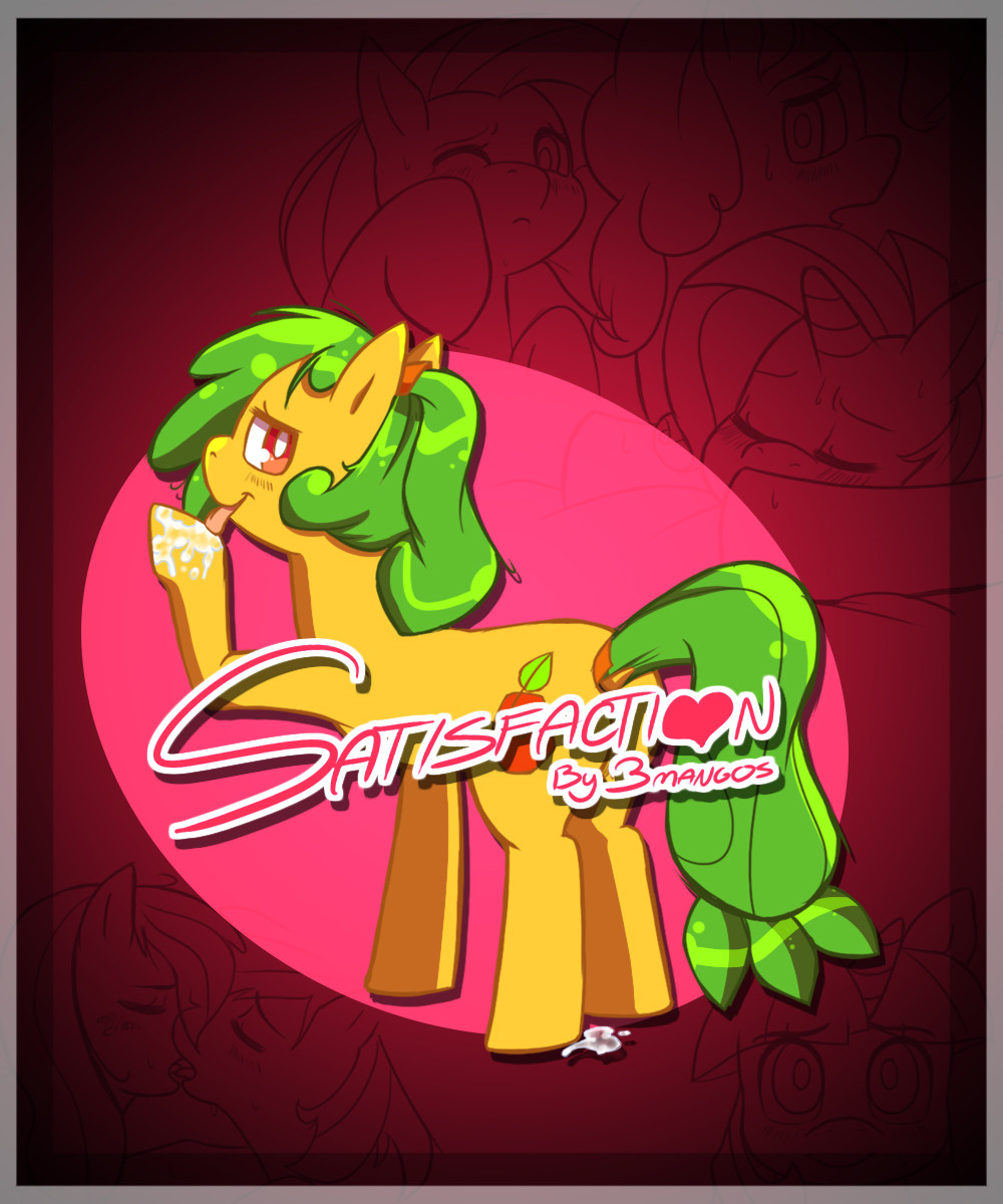 Satisfaction. Chapter 1 page 1 full