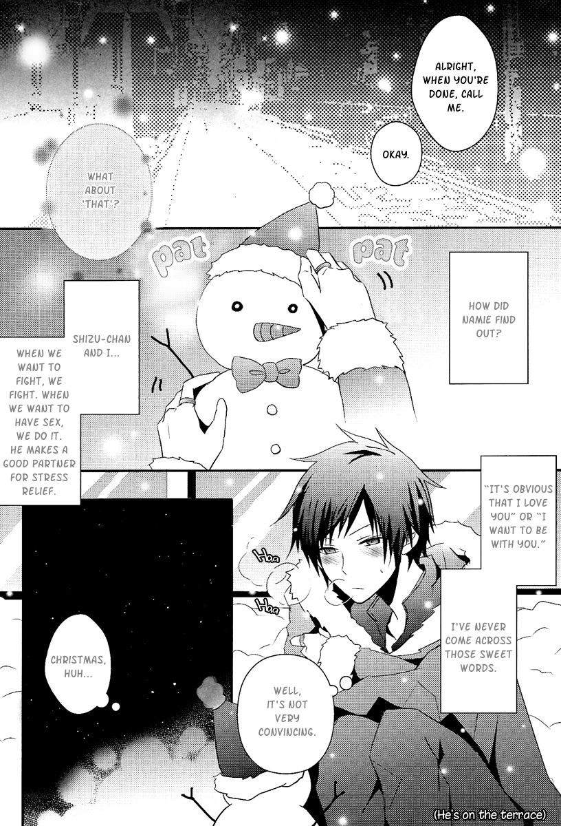 Bartender-Clad Santa Claus page 11 full