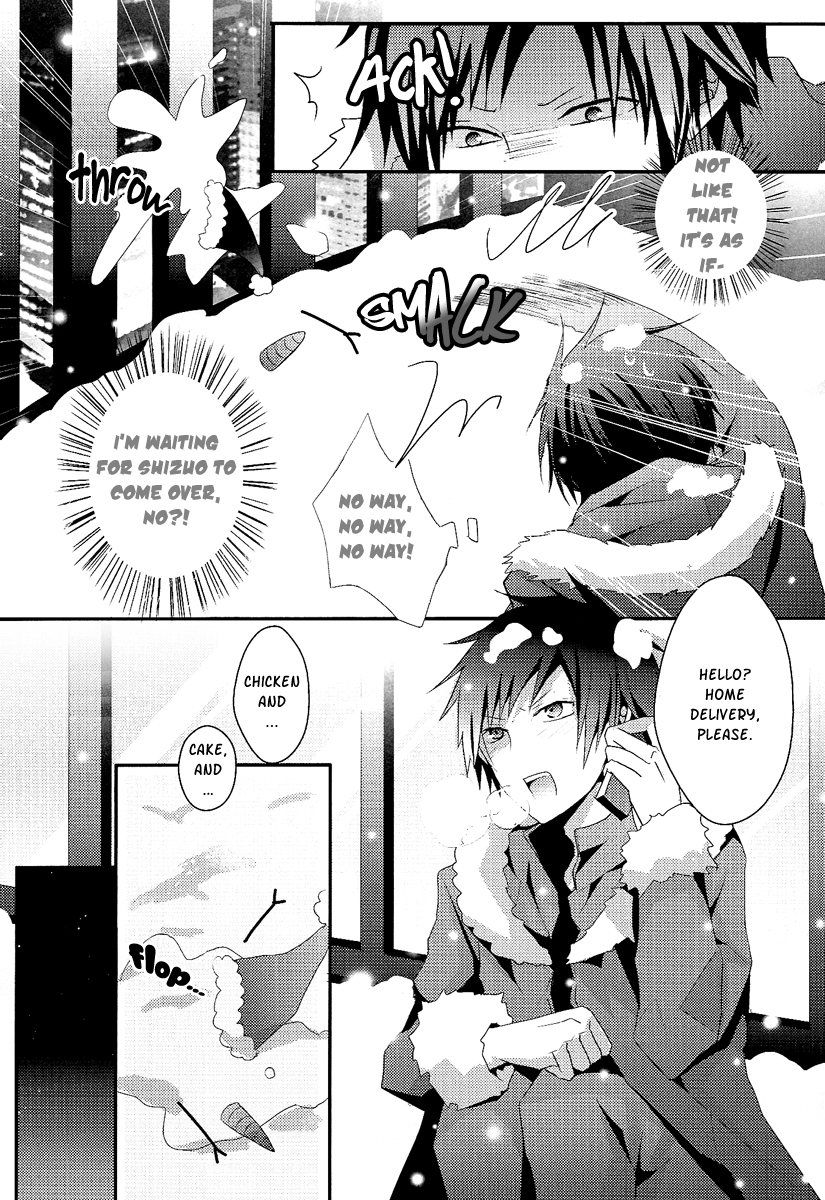 Bartender-Clad Santa Claus page 12 full