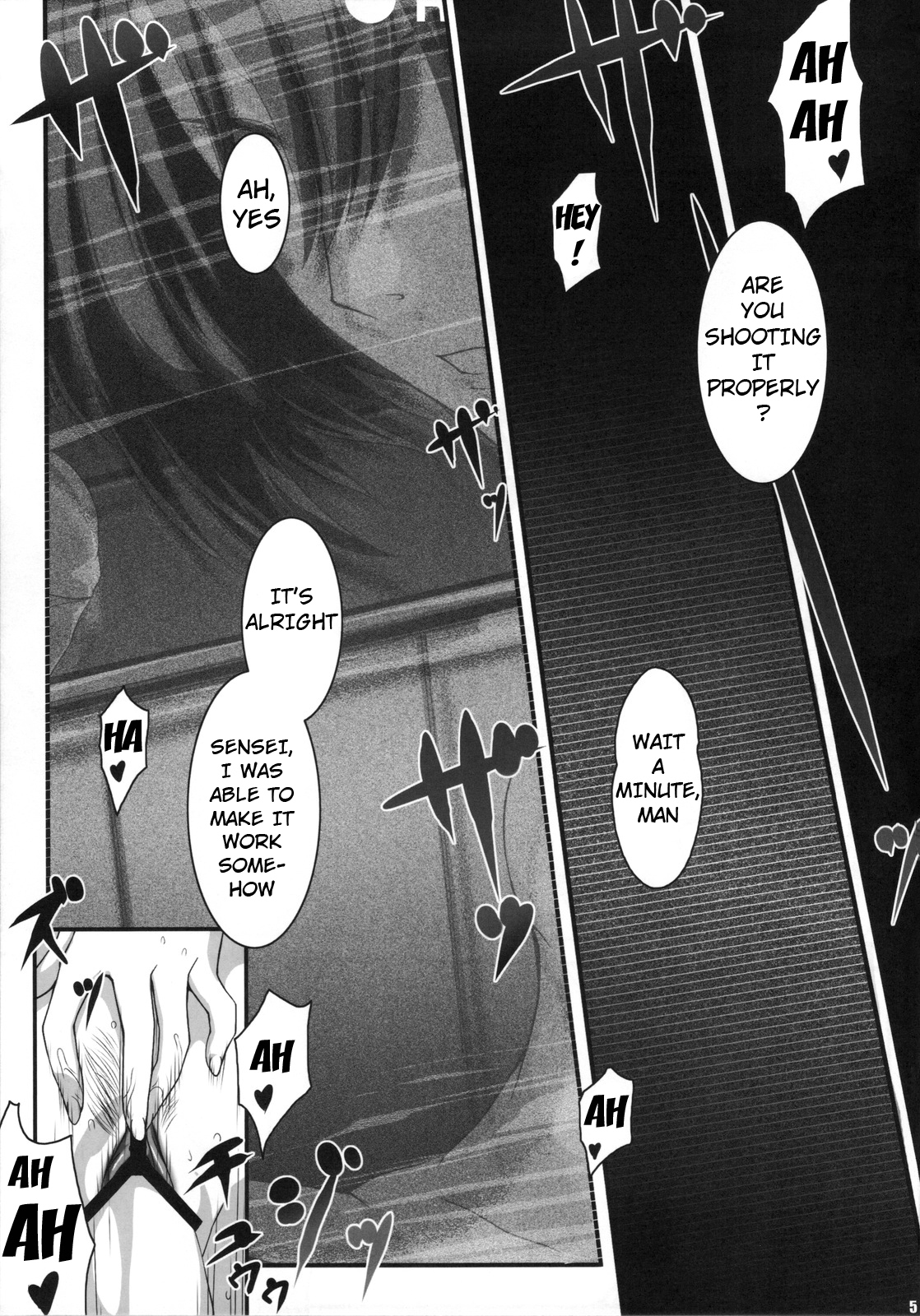 PILE EDGE LOVE INJECTION page 4 full