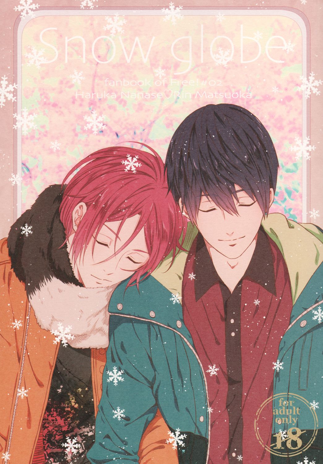 Snow Globe page 1 full