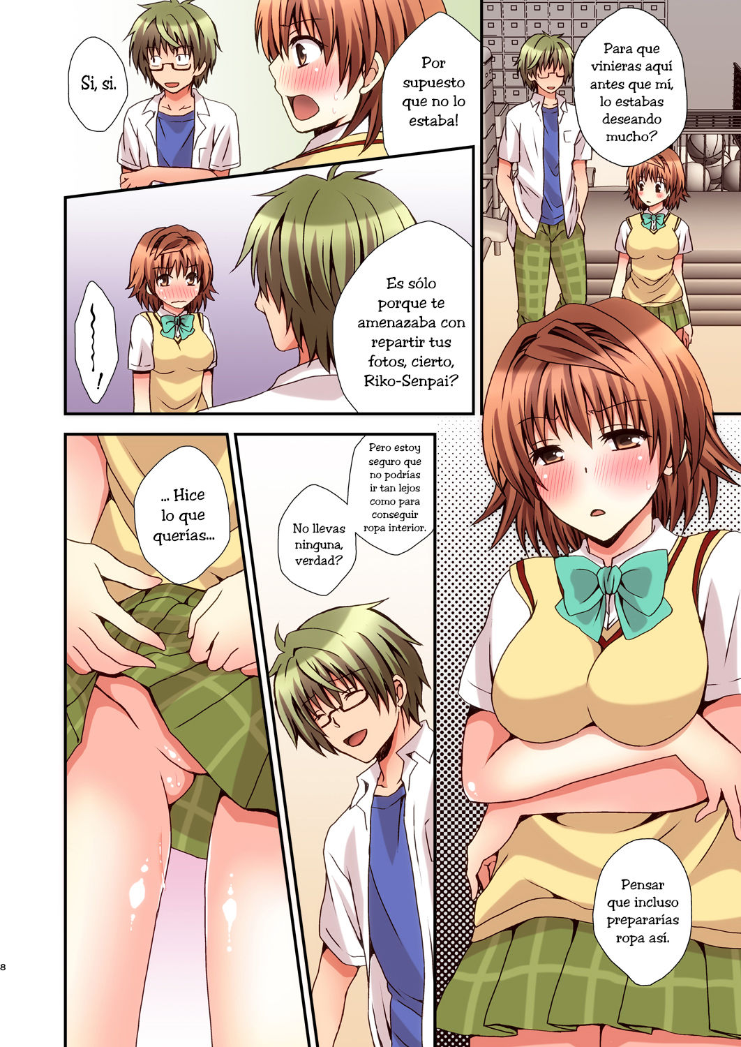 Riko Scoop 2 page 6 full