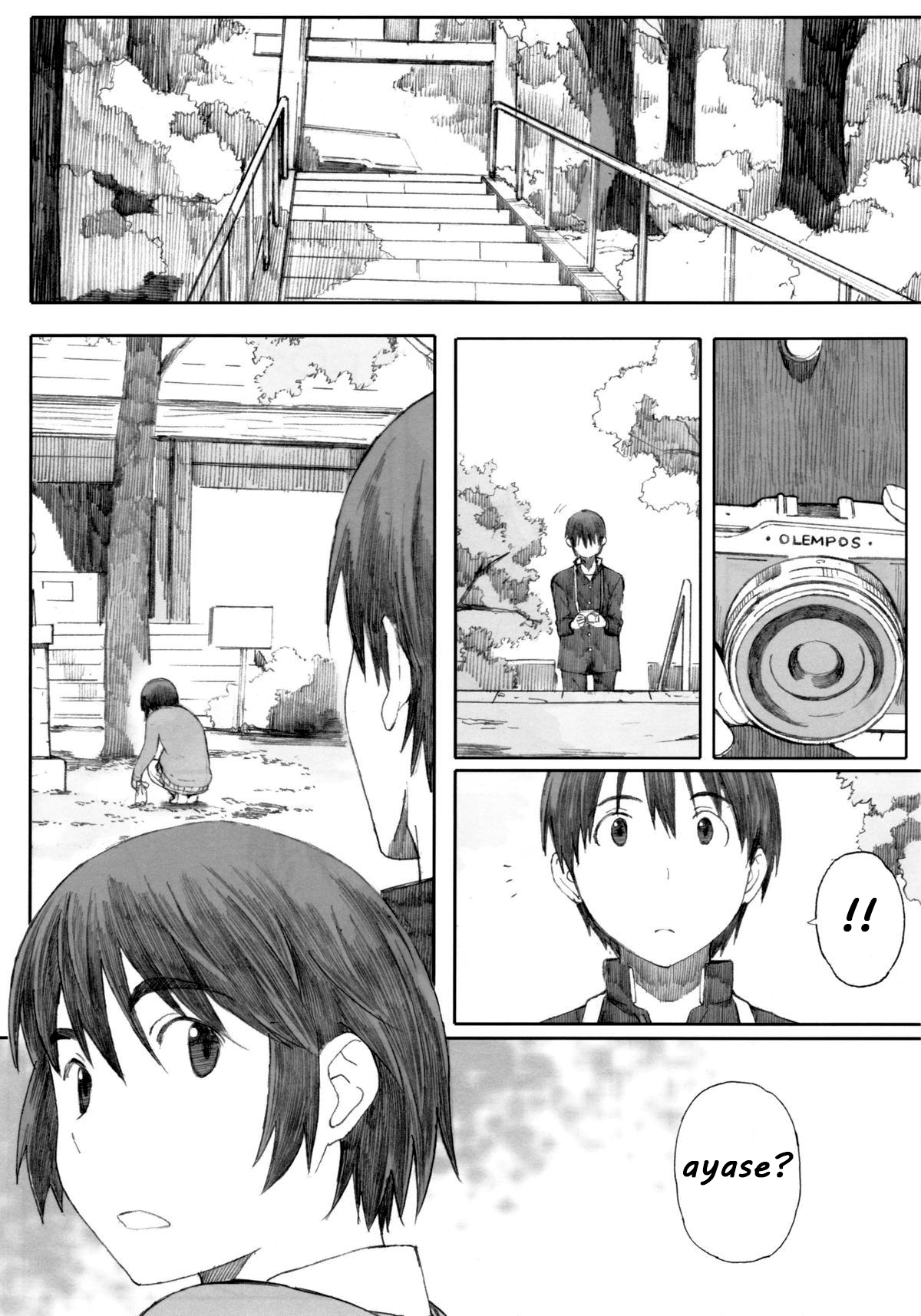 clover＊1   +gairaigo+ page 7 full