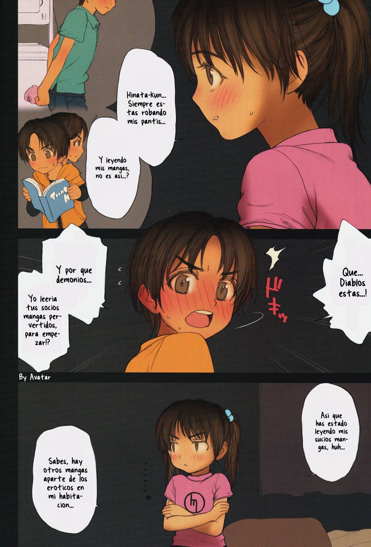 Lolicon Special 6 page 11 full