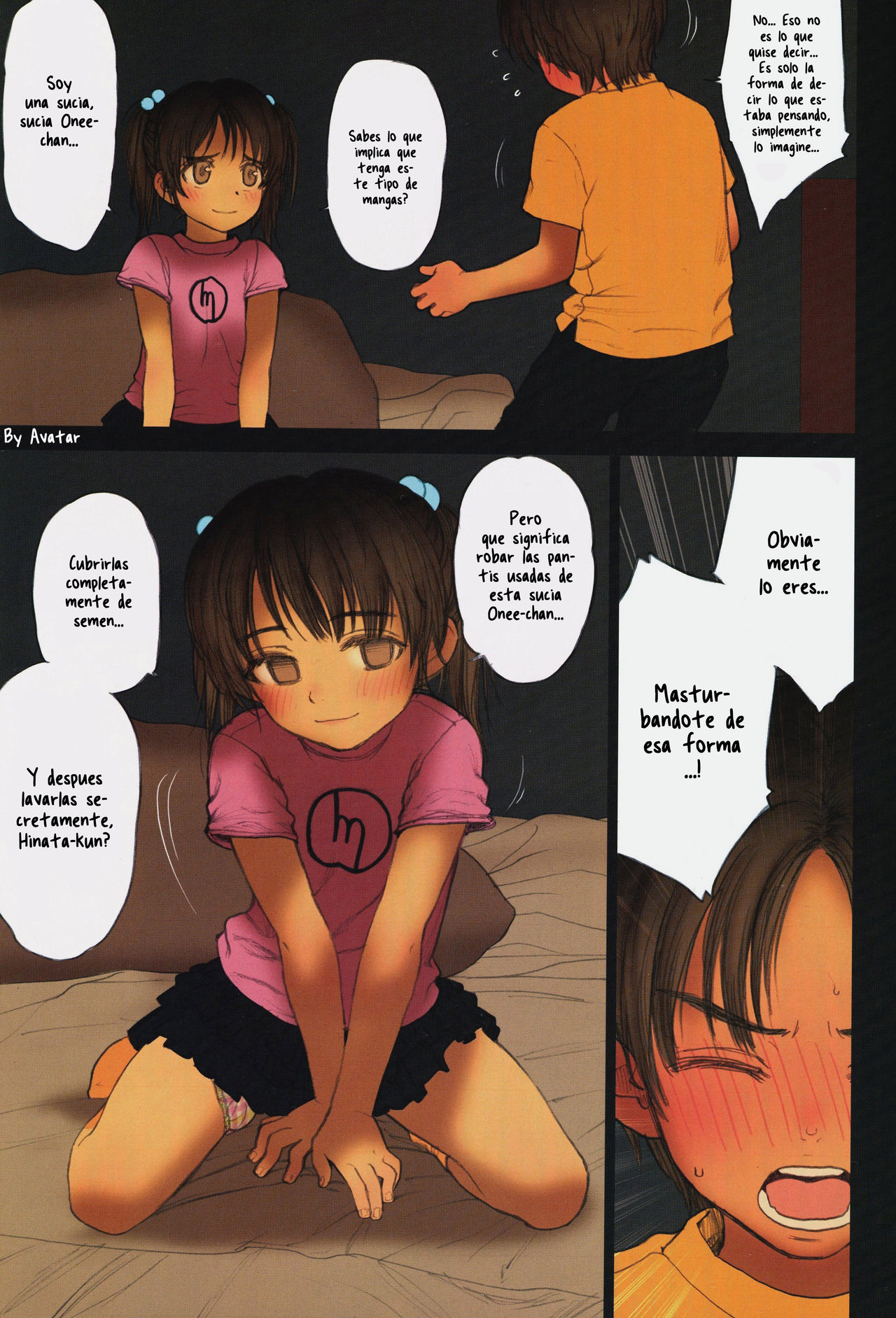 Lolicon Special 6 page 12 full