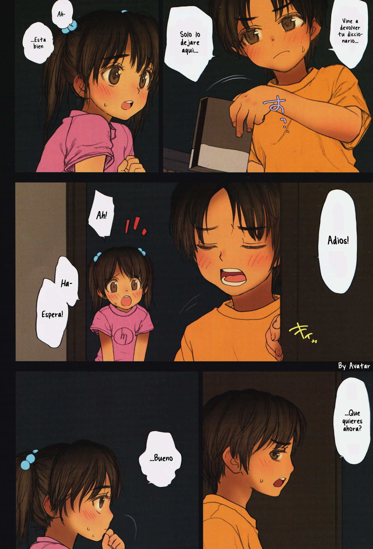 Lolicon Special 6 page 9 full