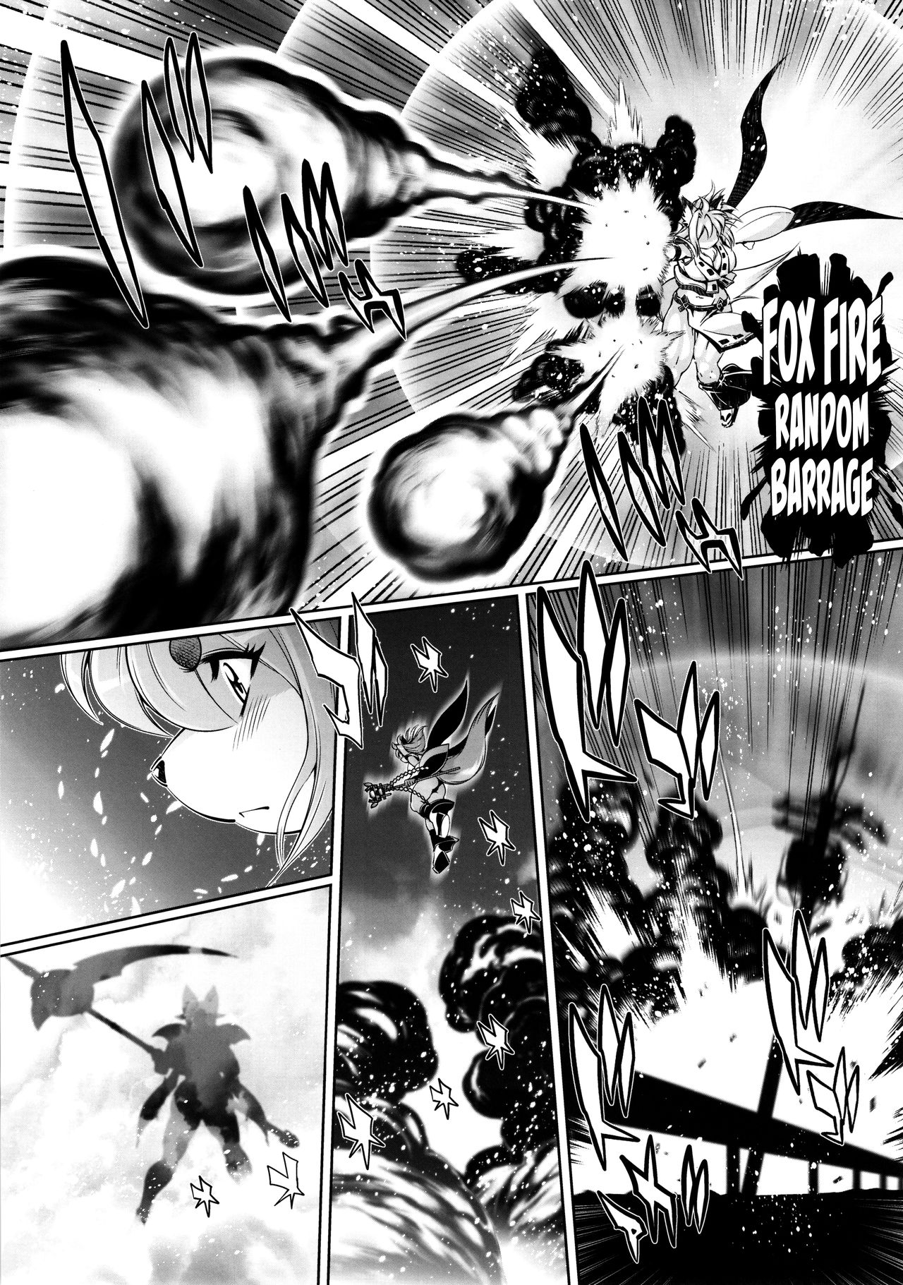 Mahou no Juujin Foxy Rena 6 page 4 full