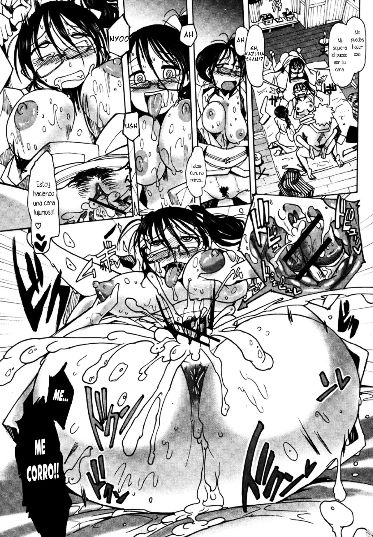 Ichinen Shoya page 11 full