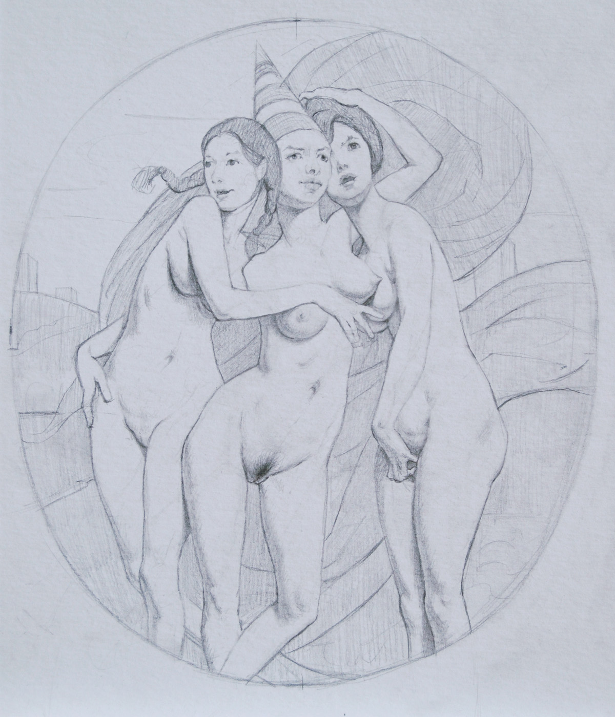 Erotic Art Collector 0133 ADAM MILLER page 11 full