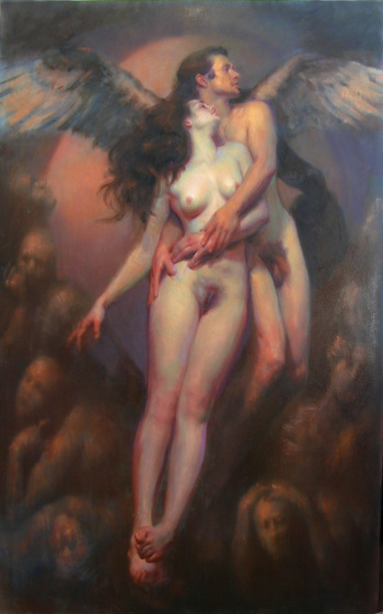 Erotic Art Collector 0133 ADAM MILLER cover