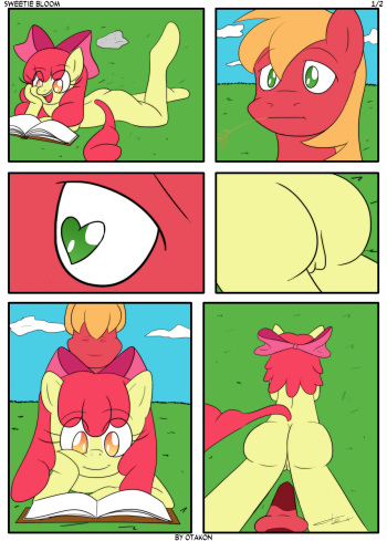 [Otakon] Sweetie Bloom (My Little Pony Friendship Is Magic) cover