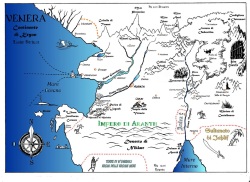 Lost Lands  & map - by IlBardoRamingo - Bdsm/Femdom - English