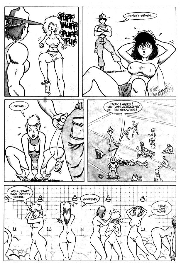Debbie Does Dallas #02 page 11 full