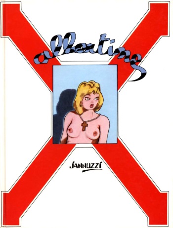 [Vincent Januzzi] Albertine [French] cover