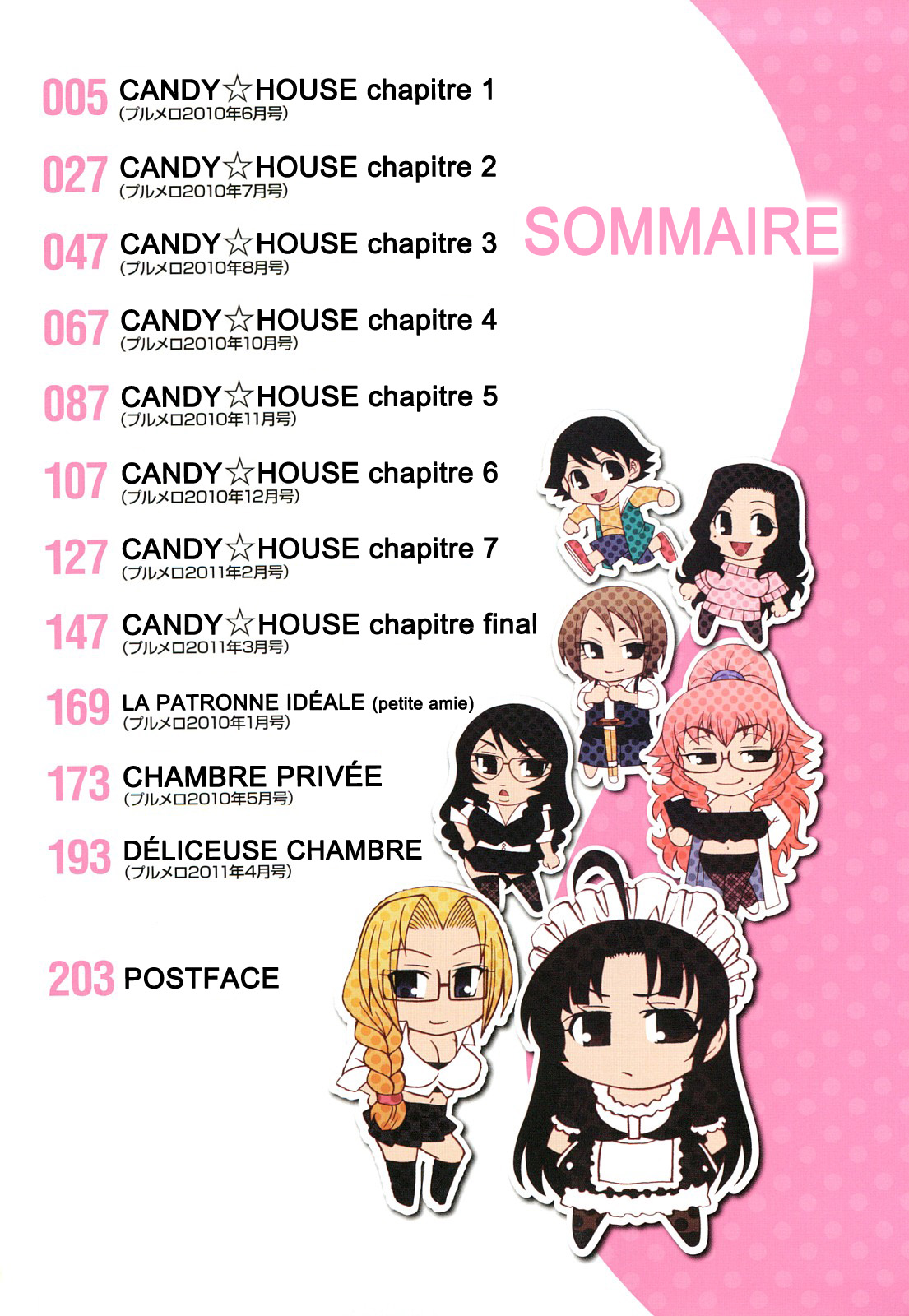 Candy House page 6 full