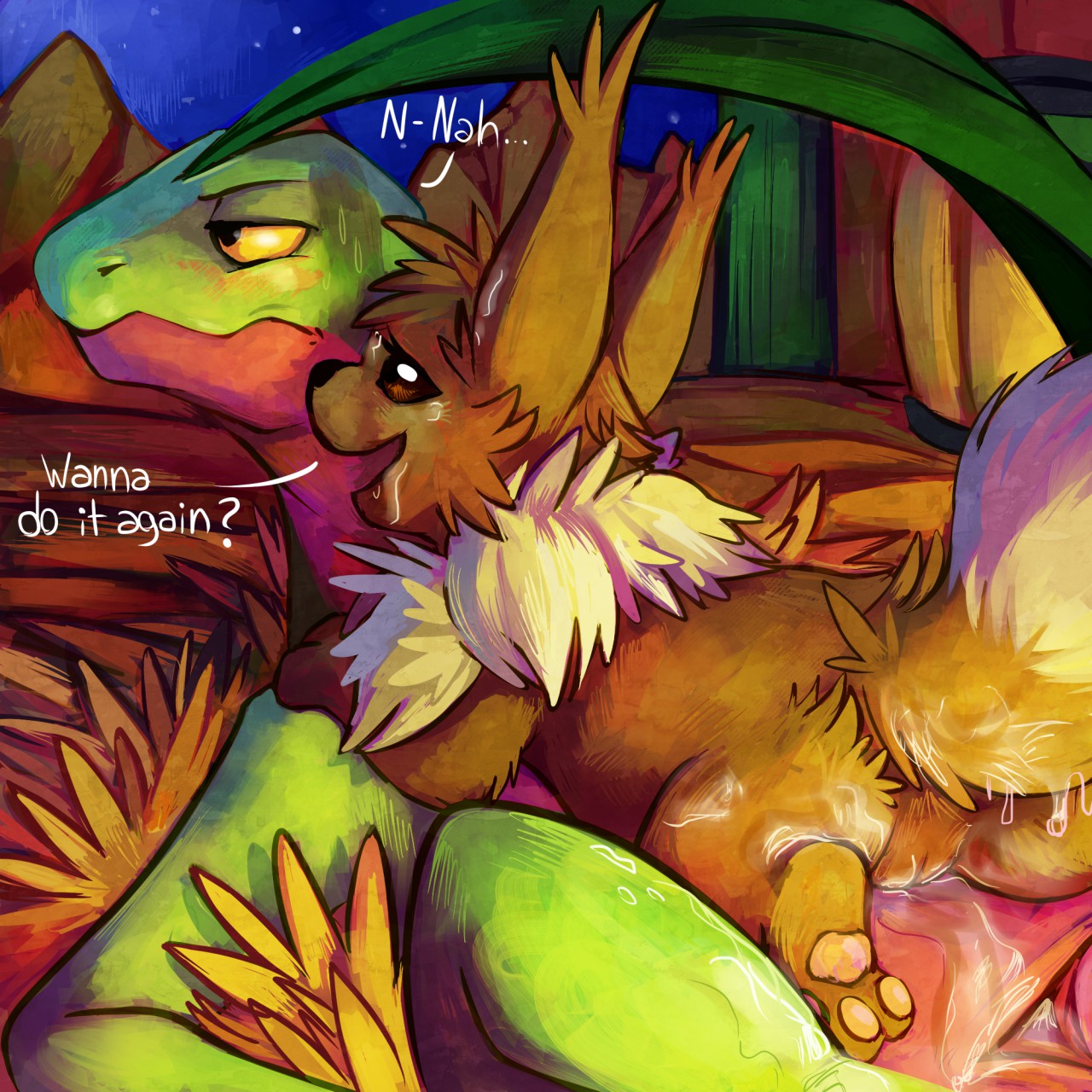 Good Night page 5 full