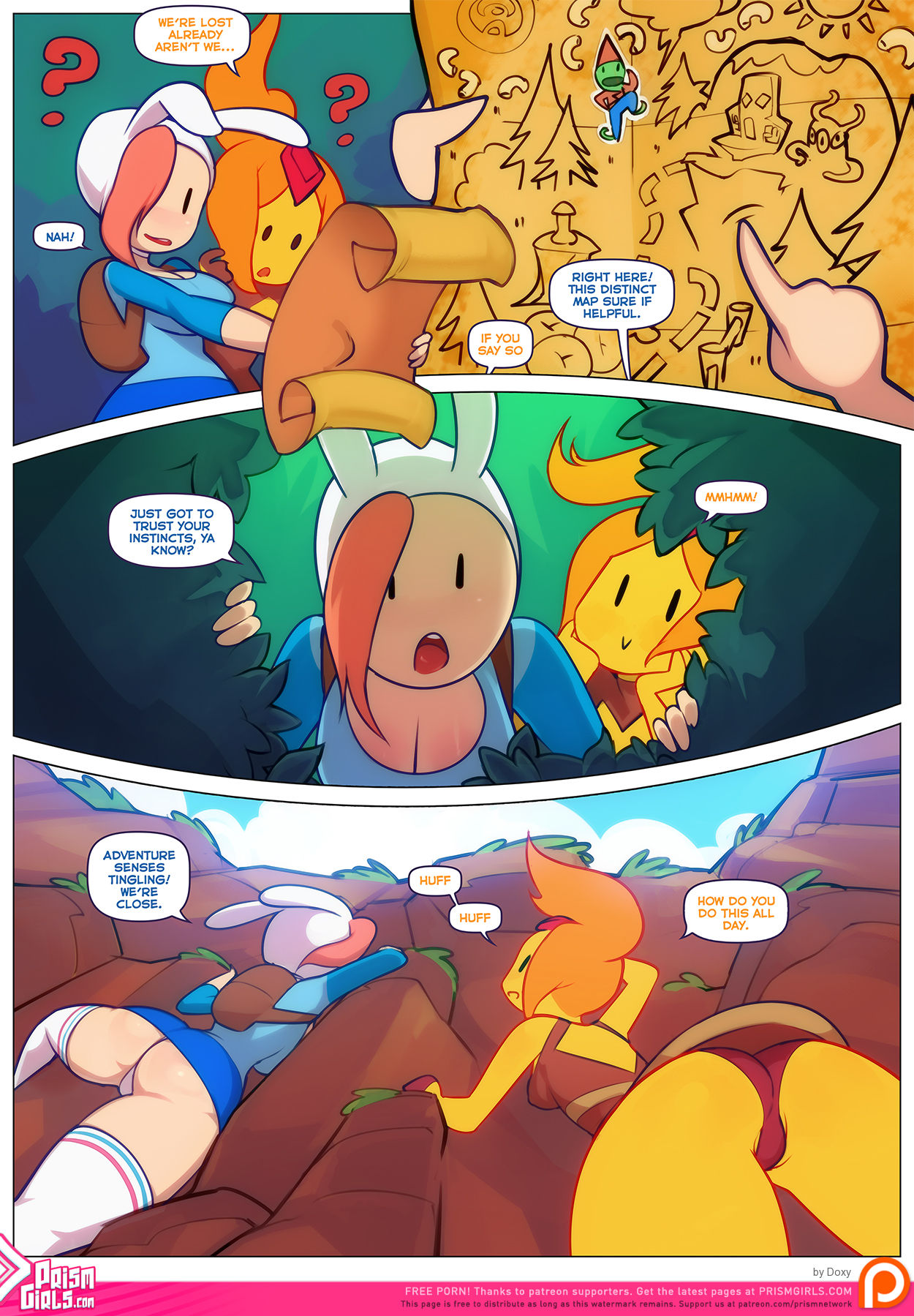 Inner Fire page 2 full