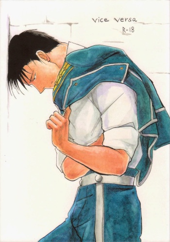 [Cucumis] Vice Versa (Fullmetal Alchemist) [English] {Dassou Keikaku} cover