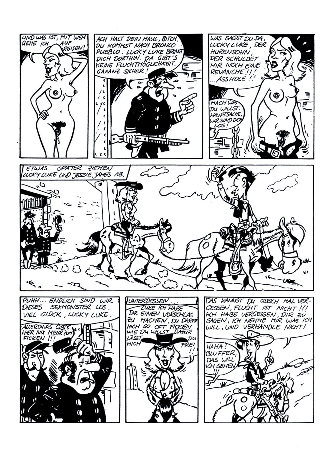 Die kleine geile Reihe 10 page 11 full