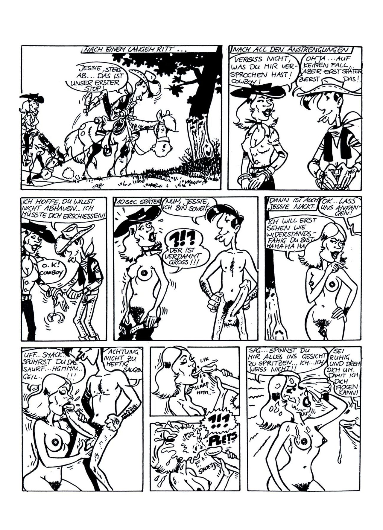 Die kleine geile Reihe 10 page 12 full