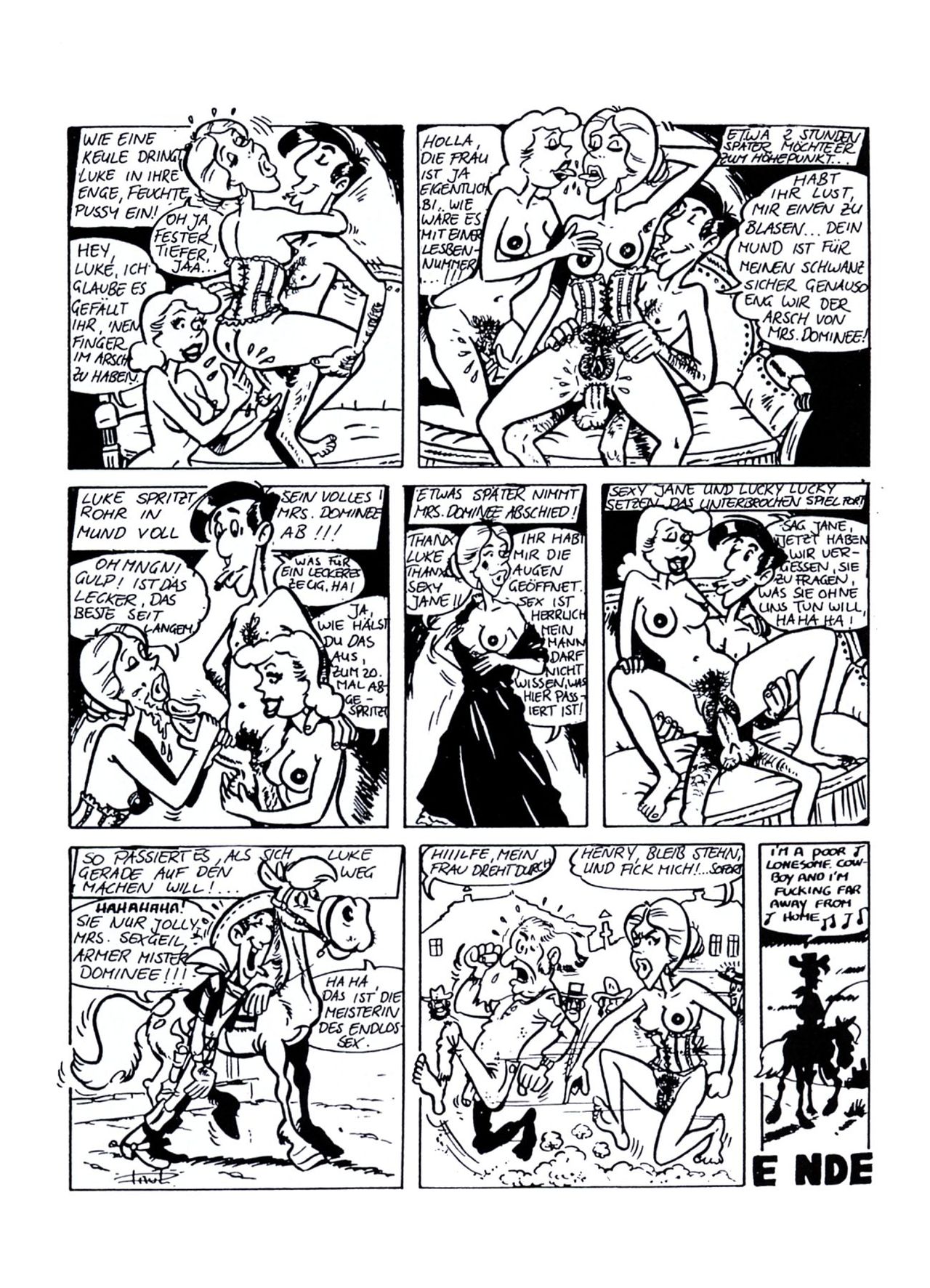 Die kleine geile Reihe 10 page 5 full