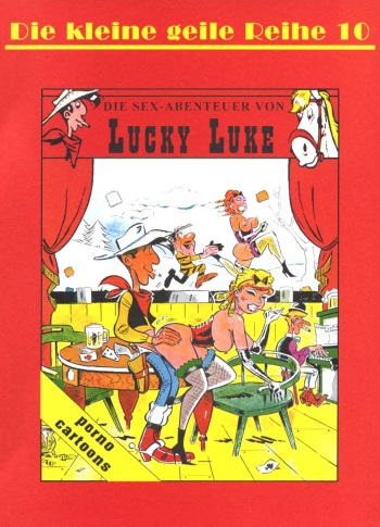 Die kleine geile Reihe 10 (german) cover