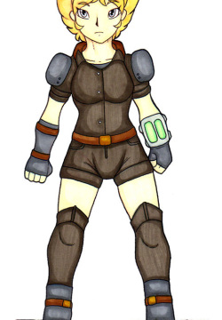 Paula Anthro Feral Raptor TF