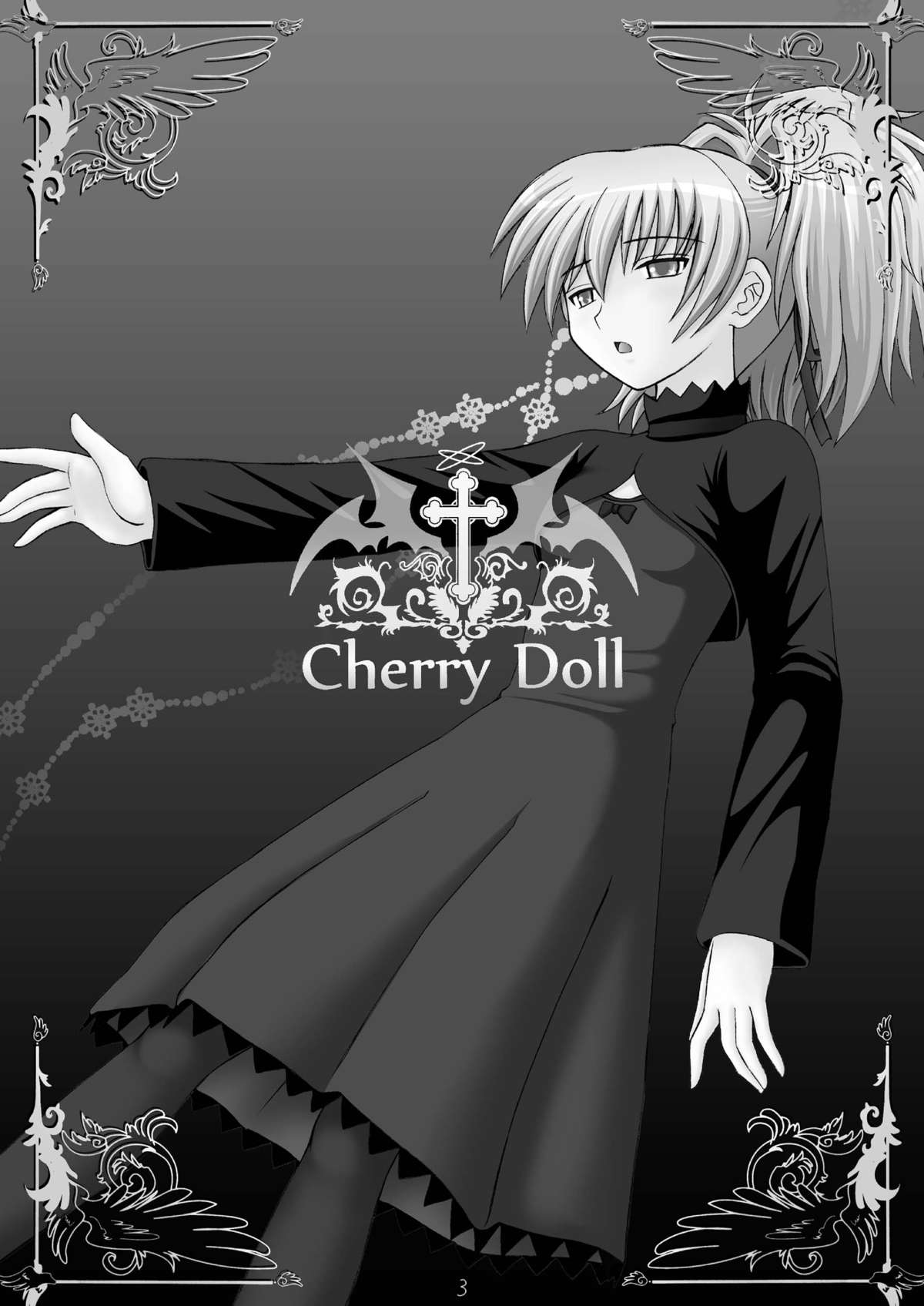 Cherry Doll page 3 full