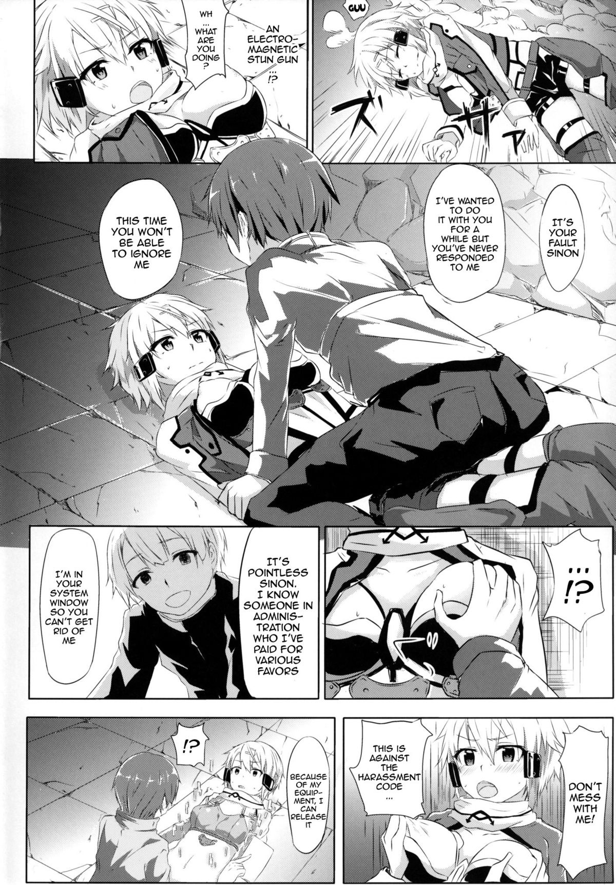 Asada-san ASADA-SAN page 3 full