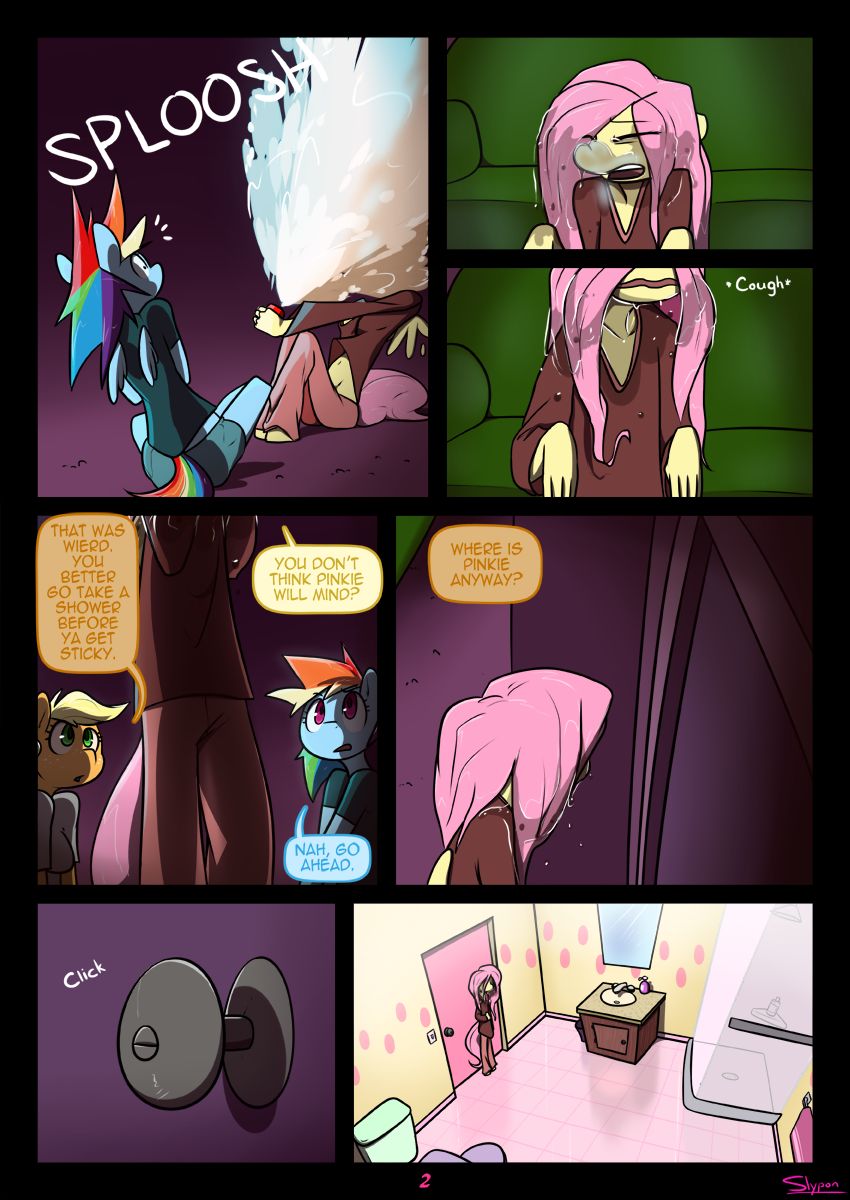 Night Mares III page 2 full