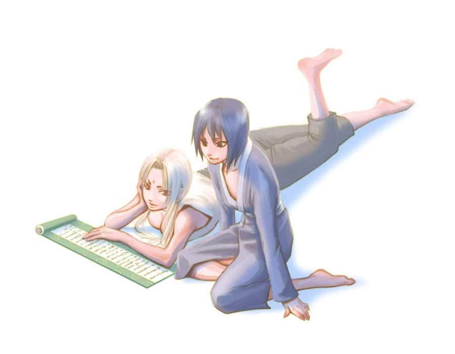 Naruto Feet #1 page 10 full