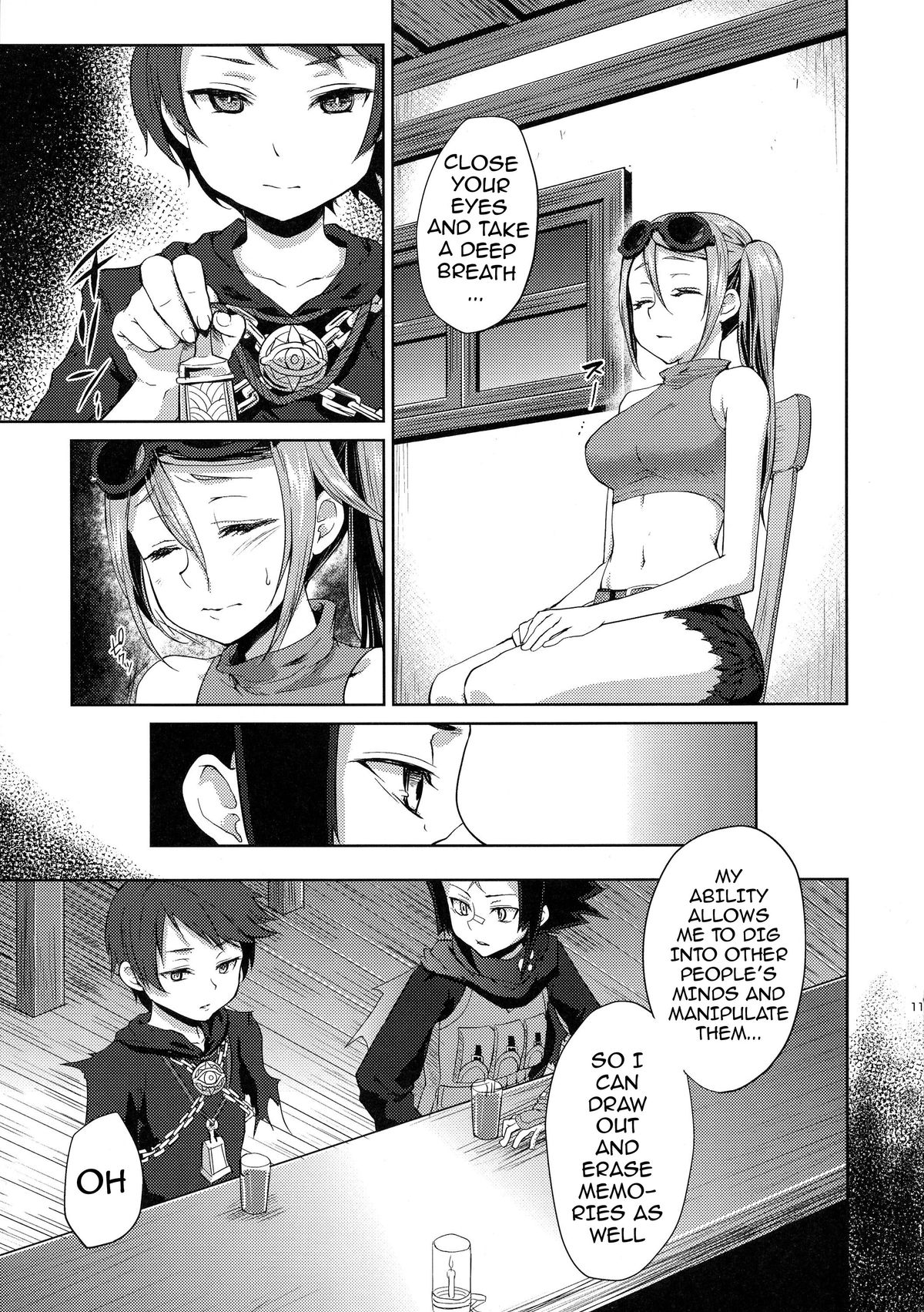 Karma page 10 full