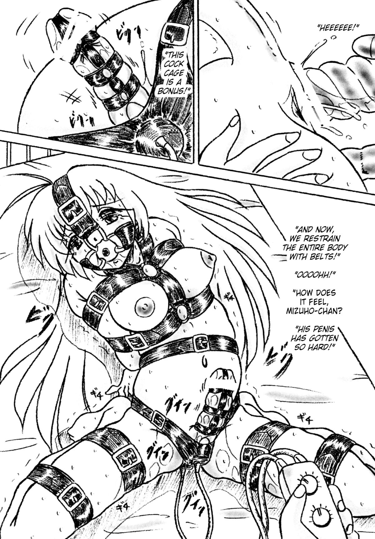 Ririan.3 Futanari Mizuho-chan page 11 full