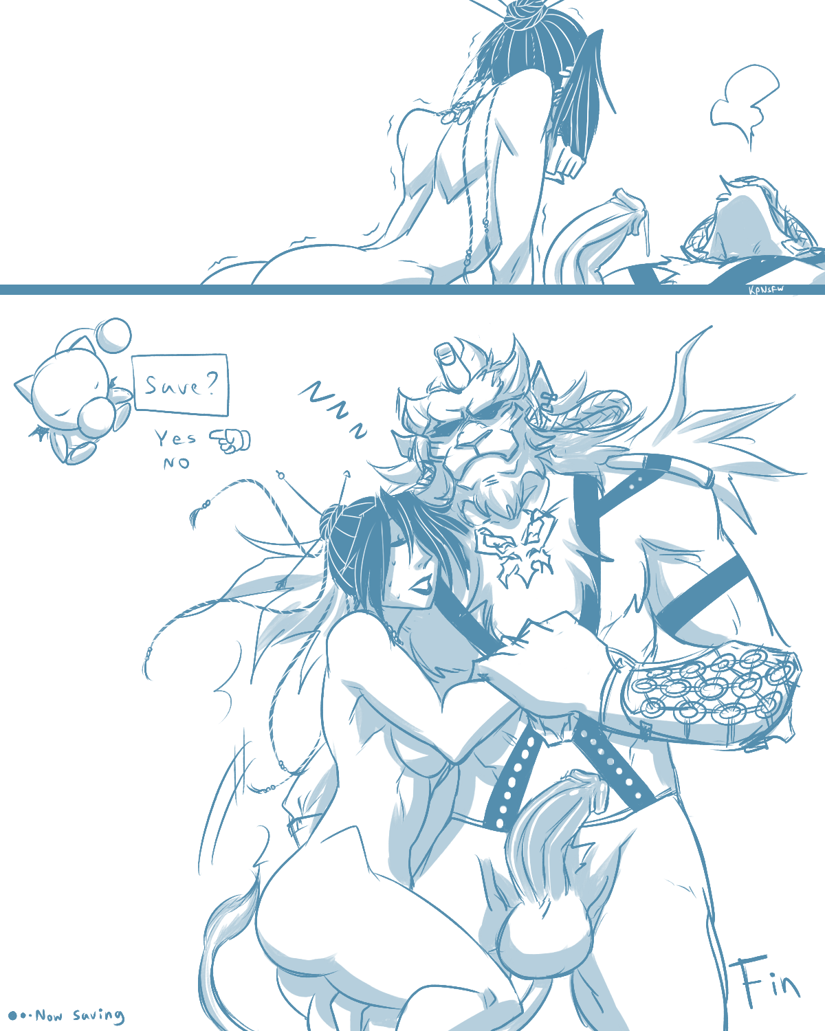 Lulu x Kimahri page 12 full