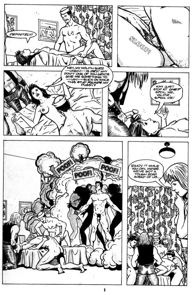 Debbie Does Dallas #13 page 10 full