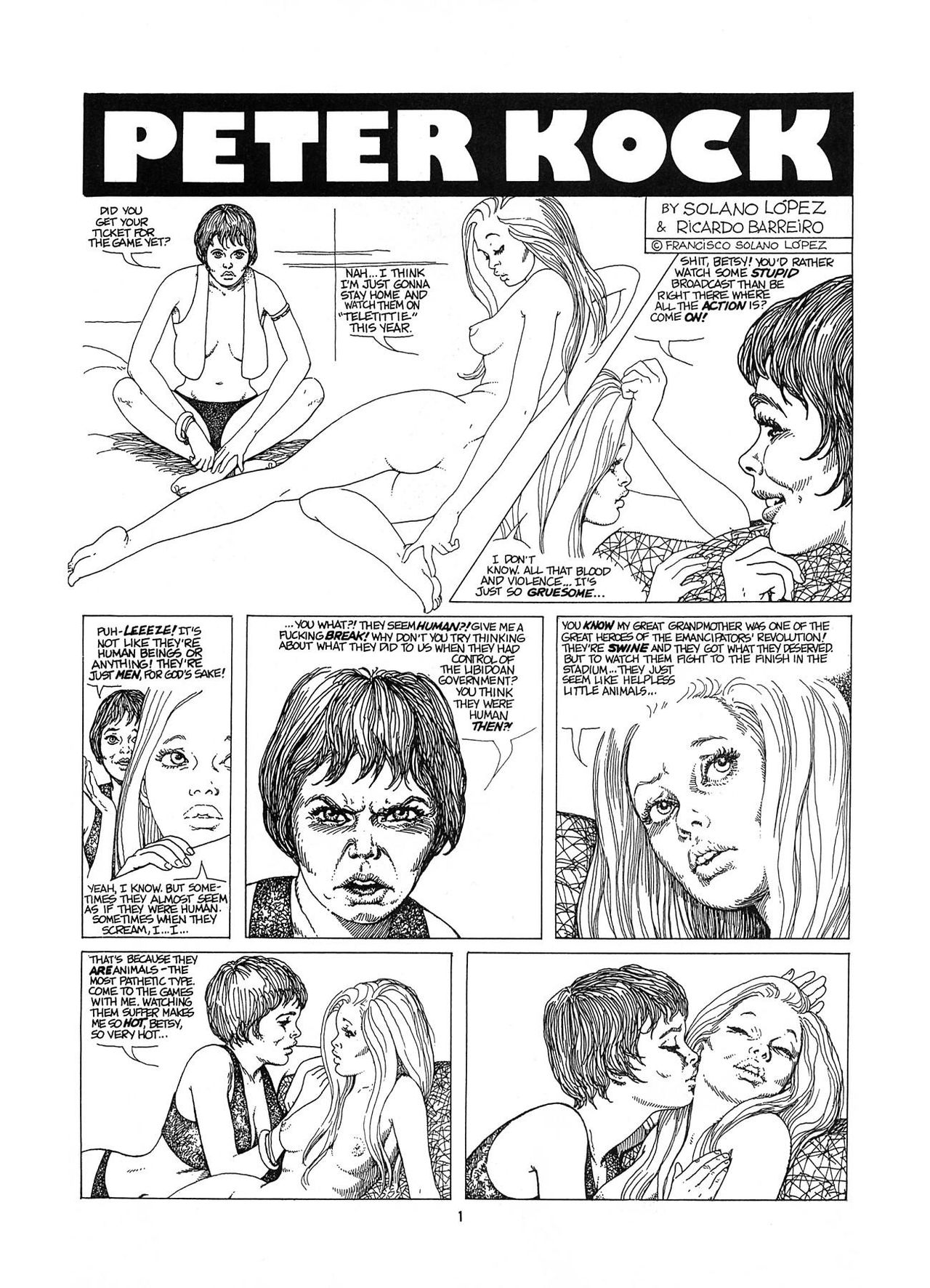 Peter Kock #1 page 3 full