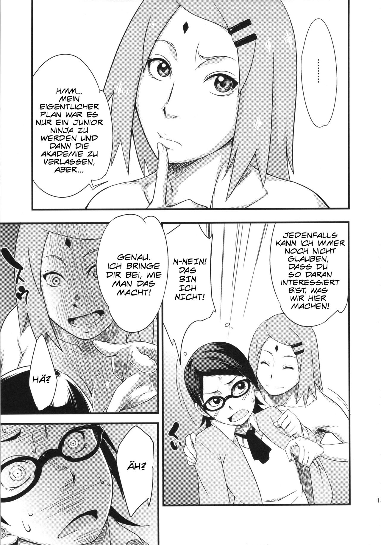 Konoha-don page 12 full