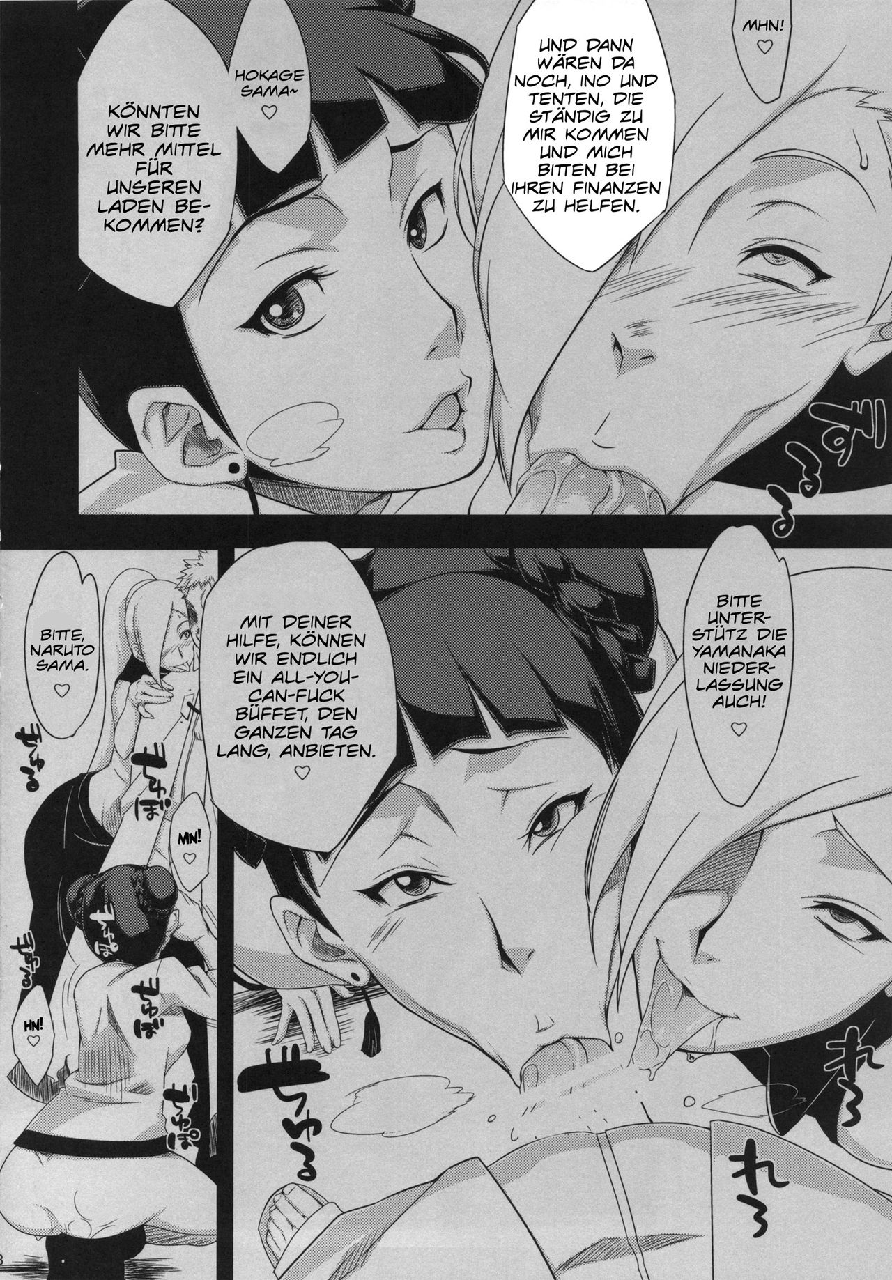 Konoha-don page 7 full