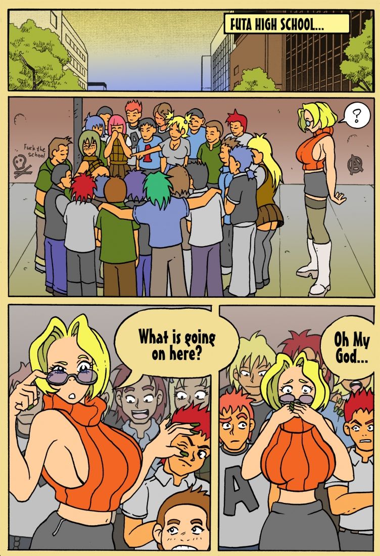 Futa Highschool page 6 full