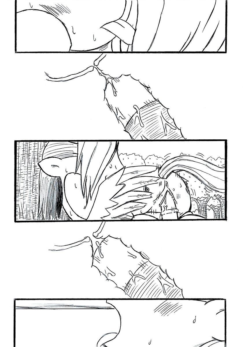 A Dream in My Hooves page 12 full