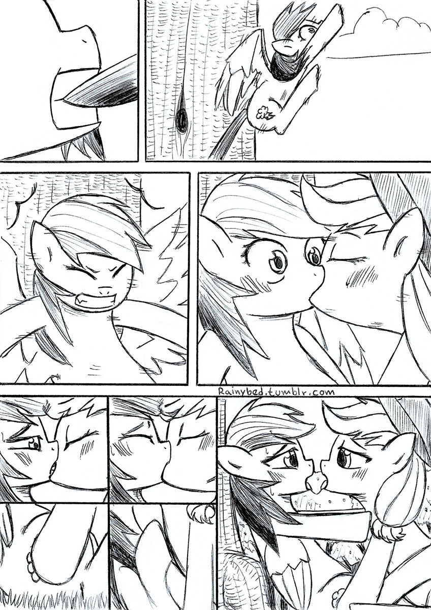 A Dream in My Hooves page 2 full
